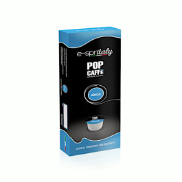 Capsule Compatibili Caffitaly, Pop Caffè, Espritaly Deca