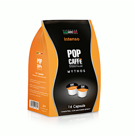 Mitaca Capsule, Pop Caffè, Mythos Intenso