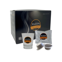 Capsule Compatibili Bialetti, Saida Caffè, Miscela White Casa