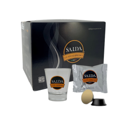 Capsule Compatibili Lavazza Firma E Vitha Group, Saida, White Casa