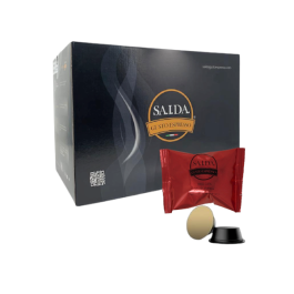 Capsule Compatibili Lavazza Firma E Vitha Group, Saida, Red Dek