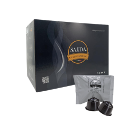 Capsule Compatibili Dolce Gusto, Saida Caffè, Miscela White Casa