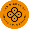 LES BIÈRES DU GRAND ST. BERNARD