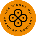 LES BIÈRES DU GRAND ST. BERNARD