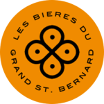 LES BIÈRES DU GRAND ST. BERNARD