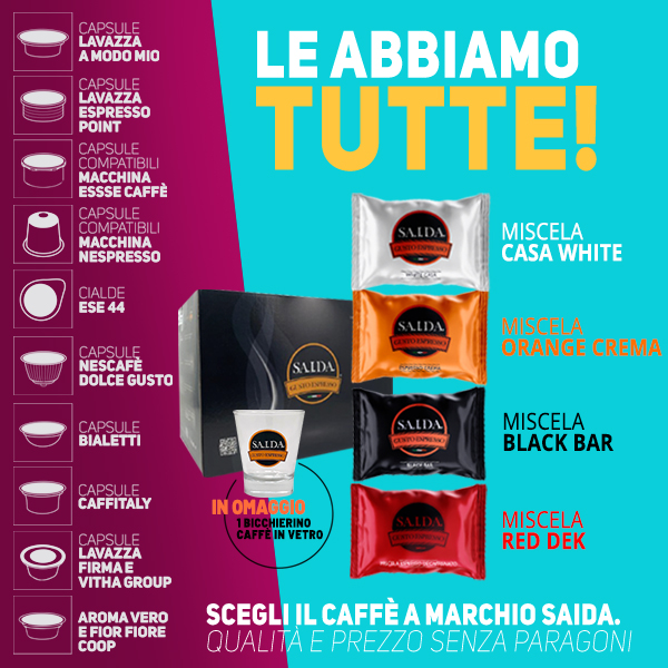 Prodotti marchio SA.I.DA