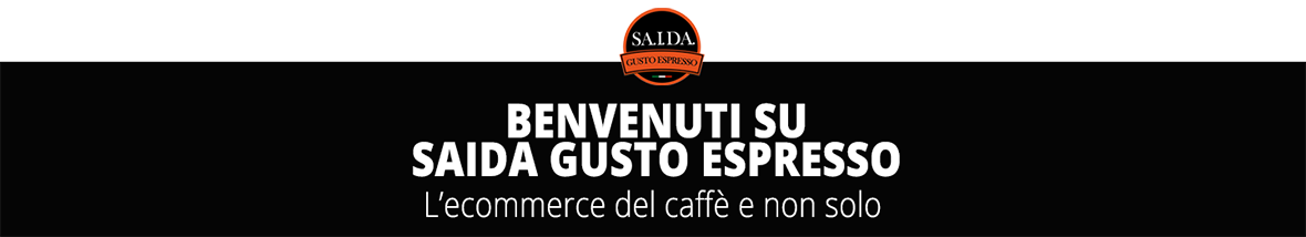 Saida Gusto espresso