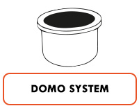 Sistema macchine Domo System