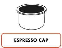 Sistema macchine Espresso Cap