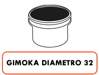 Sistema macchine Gimoka Diametro 32