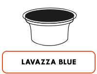 Sistema macchine Lavazza Blu