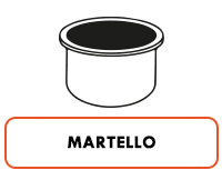 Sistema macchine Martello